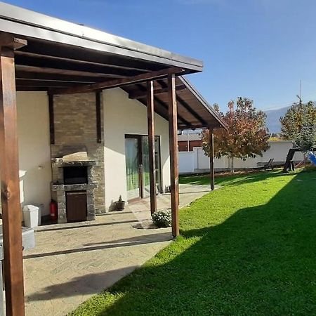 Villa Gardenia Sapareva Banya Luaran gambar