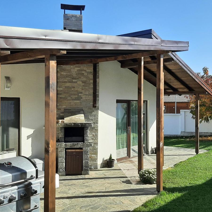 Villa Gardenia Sapareva Banya Luaran gambar