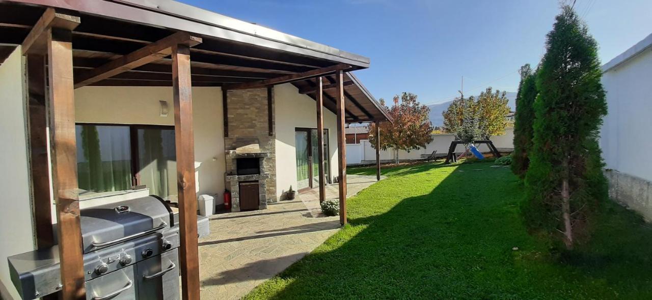 Villa Gardenia Sapareva Banya Luaran gambar