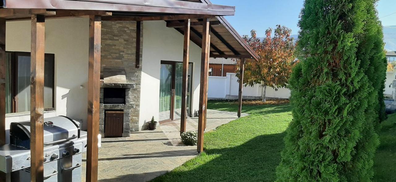 Villa Gardenia Sapareva Banya Luaran gambar
