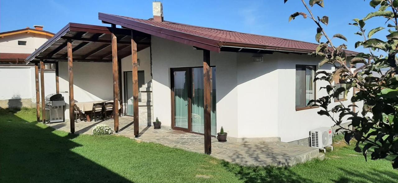 Villa Gardenia Sapareva Banya Luaran gambar
