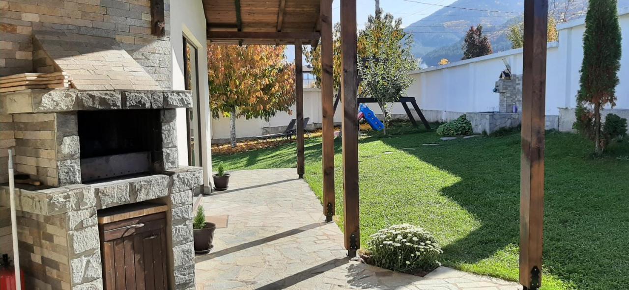 Villa Gardenia Sapareva Banya Luaran gambar