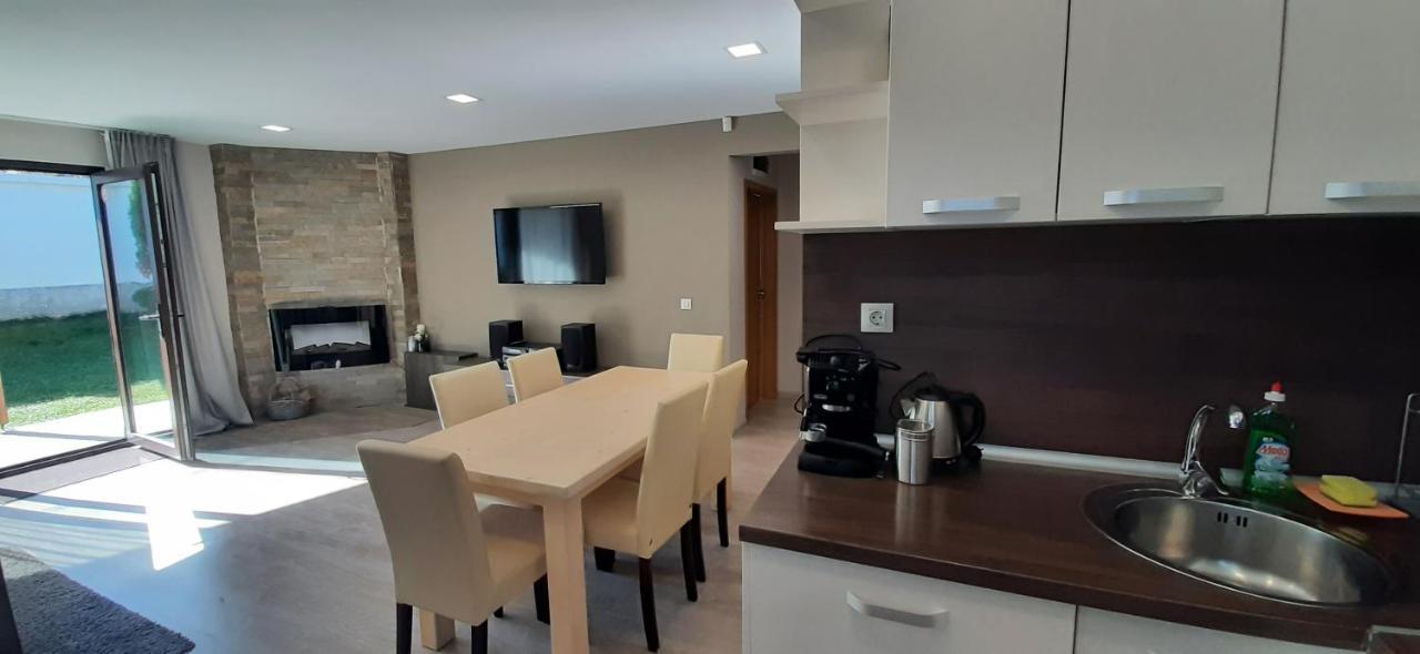 Villa Gardenia Sapareva Banya Luaran gambar
