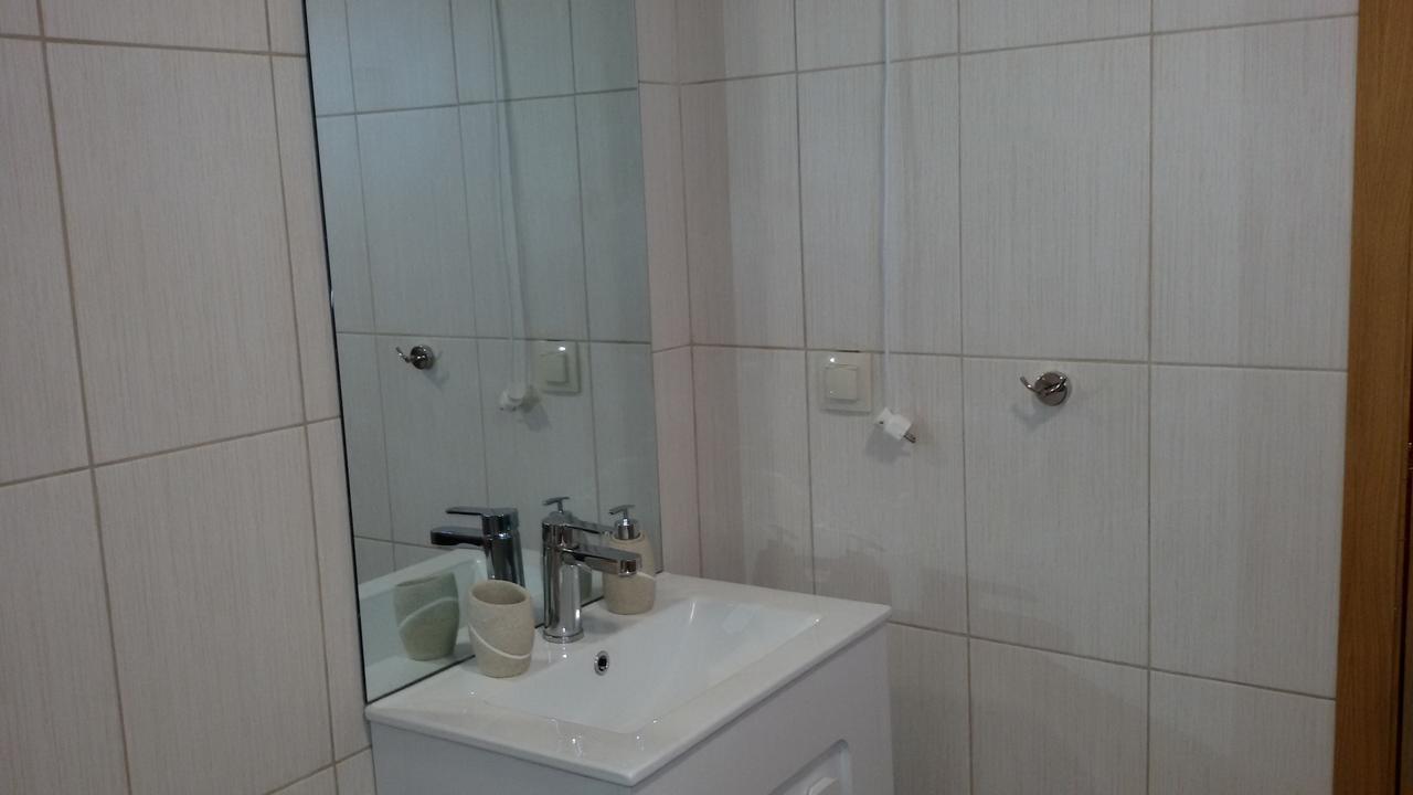 Villa Gardenia Sapareva Banya Luaran gambar